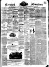 Berwick Advertiser Friday 15 July 1870 Page 1