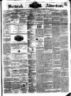 Berwick Advertiser Friday 29 July 1870 Page 1