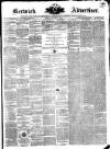 Berwick Advertiser Friday 19 August 1870 Page 1