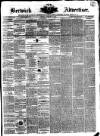 Berwick Advertiser Friday 26 August 1870 Page 1