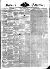 Berwick Advertiser Friday 21 October 1870 Page 1