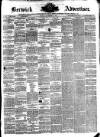 Berwick Advertiser Friday 04 November 1870 Page 1