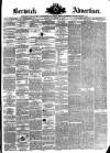 Berwick Advertiser Friday 18 November 1870 Page 1