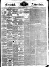Berwick Advertiser Friday 02 December 1870 Page 1
