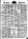 Berwick Advertiser Friday 09 December 1870 Page 1