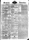 Berwick Advertiser Friday 23 December 1870 Page 1