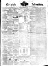 Berwick Advertiser Friday 30 December 1870 Page 1