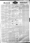 Berwick Advertiser Friday 20 January 1871 Page 1