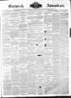 Berwick Advertiser Friday 27 January 1871 Page 1