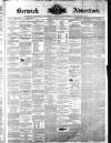 Berwick Advertiser Friday 03 March 1871 Page 1