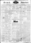 Berwick Advertiser Friday 09 June 1871 Page 1