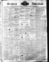 Berwick Advertiser Friday 30 June 1871 Page 1