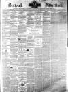 Berwick Advertiser Friday 07 July 1871 Page 1