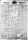 Berwick Advertiser Friday 21 July 1871 Page 1