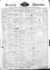 Berwick Advertiser Friday 22 September 1871 Page 1