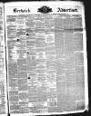Berwick Advertiser Friday 10 January 1873 Page 1