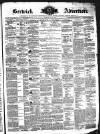 Berwick Advertiser Friday 02 May 1873 Page 1