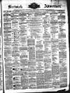Berwick Advertiser Friday 09 May 1873 Page 1