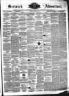 Berwick Advertiser Friday 27 June 1873 Page 1