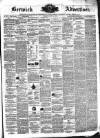 Berwick Advertiser Friday 18 July 1873 Page 1
