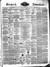 Berwick Advertiser Friday 25 July 1873 Page 1