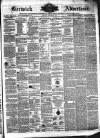 Berwick Advertiser Friday 08 August 1873 Page 1