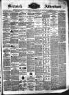 Berwick Advertiser Friday 19 September 1873 Page 1