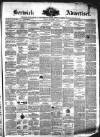 Berwick Advertiser Friday 03 October 1873 Page 1