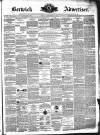 Berwick Advertiser Friday 14 November 1873 Page 1