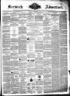 Berwick Advertiser Friday 21 November 1873 Page 1