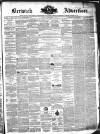 Berwick Advertiser Friday 05 December 1873 Page 1