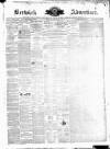 Berwick Advertiser Friday 02 January 1874 Page 1