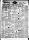 Berwick Advertiser Friday 23 January 1874 Page 1