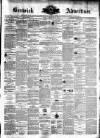 Berwick Advertiser Friday 06 February 1874 Page 1