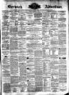 Berwick Advertiser Friday 20 March 1874 Page 1