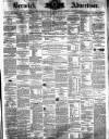 Berwick Advertiser Friday 27 March 1874 Page 1