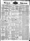 Berwick Advertiser Friday 03 April 1874 Page 1