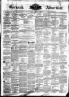 Berwick Advertiser Friday 24 April 1874 Page 1