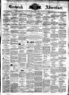 Berwick Advertiser Friday 01 May 1874 Page 1