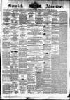 Berwick Advertiser Friday 29 May 1874 Page 1