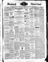 Berwick Advertiser Friday 12 June 1874 Page 1