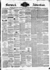 Berwick Advertiser Friday 10 July 1874 Page 1