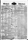 Berwick Advertiser Friday 14 August 1874 Page 1