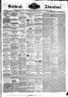 Berwick Advertiser Friday 21 August 1874 Page 1