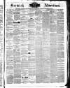 Berwick Advertiser Friday 11 September 1874 Page 1
