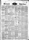 Berwick Advertiser Friday 06 November 1874 Page 1