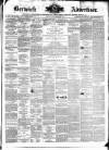 Berwick Advertiser Friday 13 November 1874 Page 1