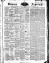 Berwick Advertiser Friday 11 December 1874 Page 1