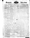 Berwick Advertiser Friday 10 September 1875 Page 1