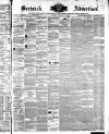 Berwick Advertiser Friday 22 January 1875 Page 1